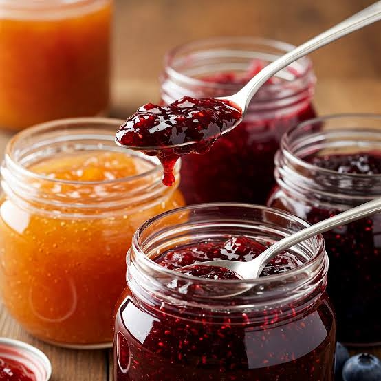 Pectin suppliers for jam and jelly
