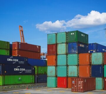 Professional logistics for raw materials from TÜRKİYE