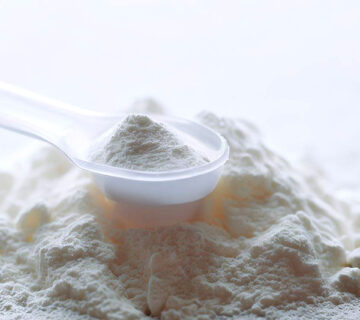 Demineralized Whey Powder D40 Exporter