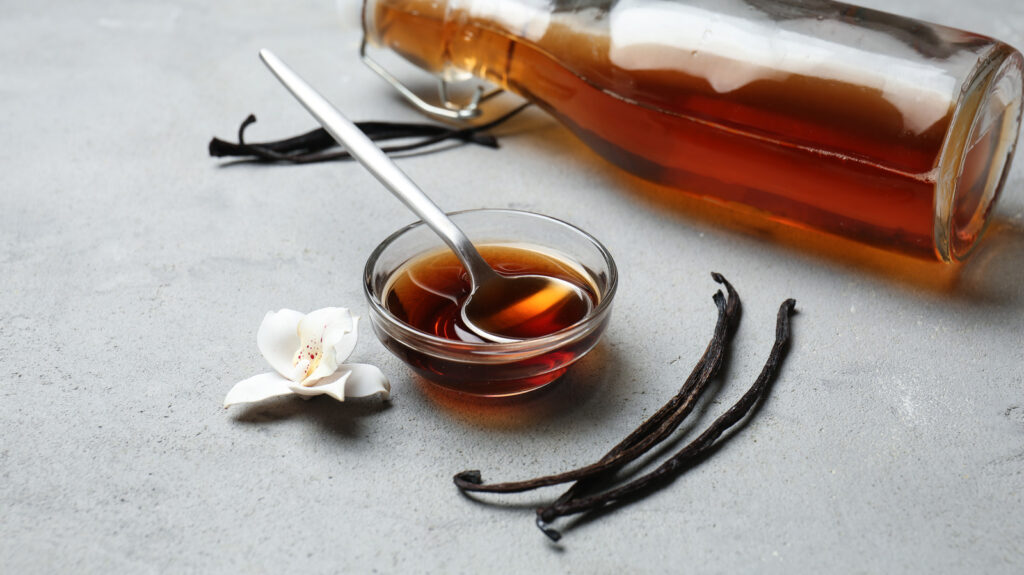 Organic vanilla extract wholesale in TÜRKİYE