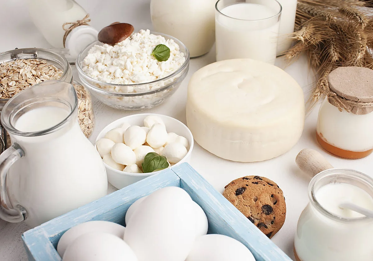 Lactase Enzyme for Lactose-Free Dairy