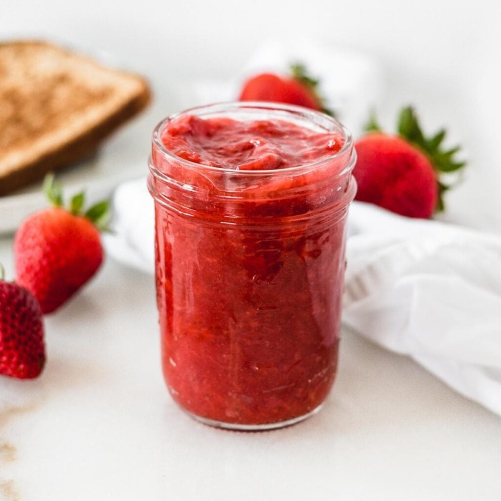 Pectin for Low Sugar Jams