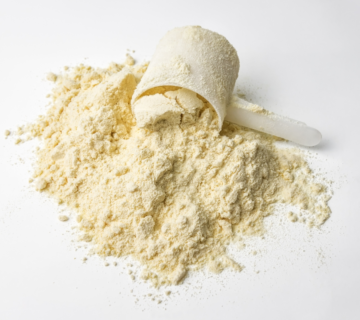 Medium Demineralized Whey Powder Supplier