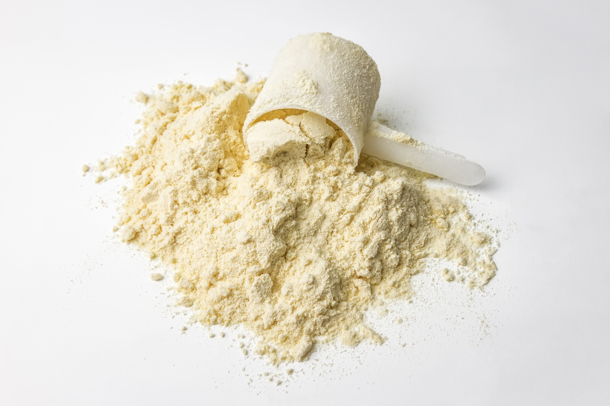 Medium Demineralized Whey Powder Supplier