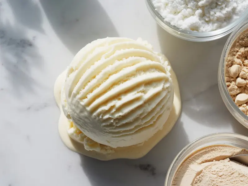 Milk Powder for Ice Cream