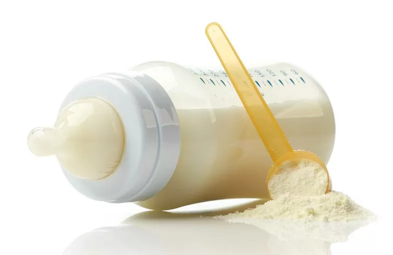 D70 Demineralized Whey for Baby Food