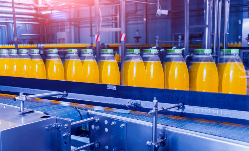 Bulk ingredients for beverage production in TÜRKİYE