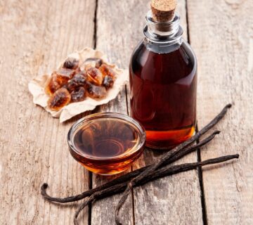 Organic vanilla extract wholesale in TÜRKİYE