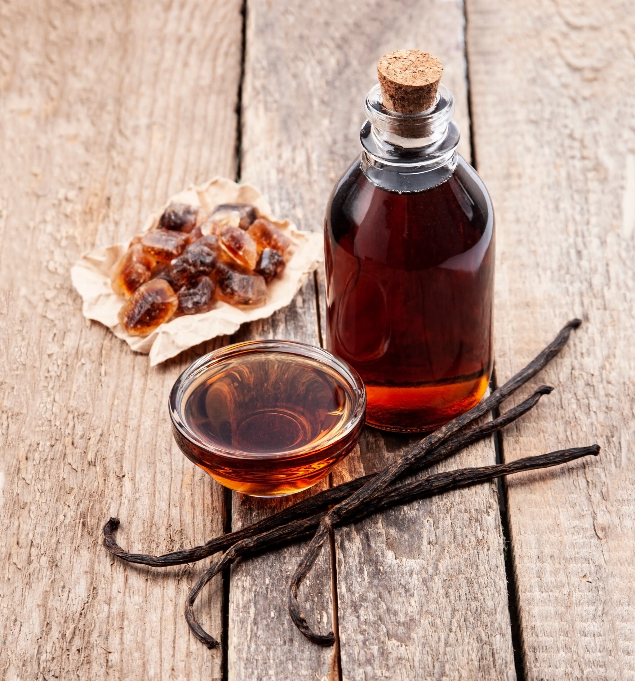 Organic vanilla extract wholesale in TÜRKİYE