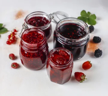 Pectin suppliers for jam and jelly