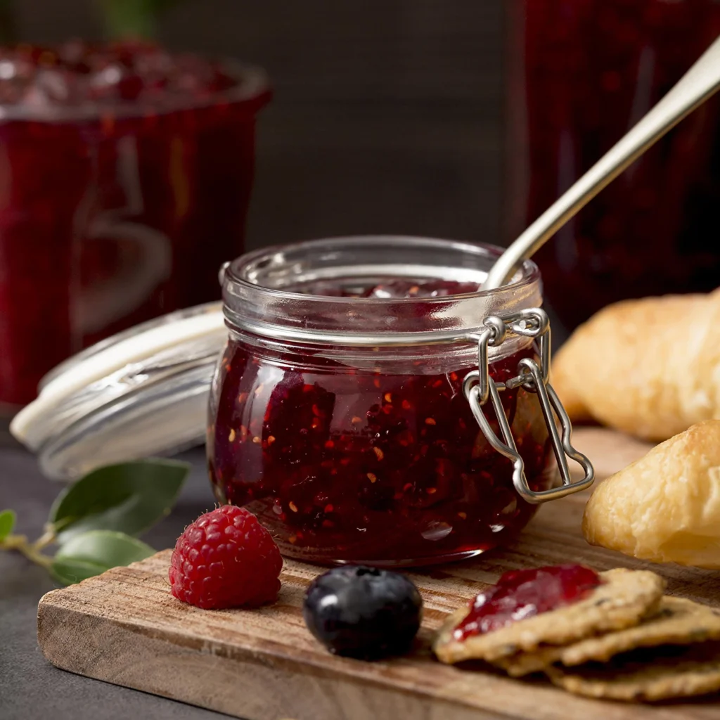 Pectin suppliers for jam and jelly
