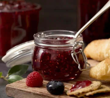 Citric Acid for Jam & Jelly