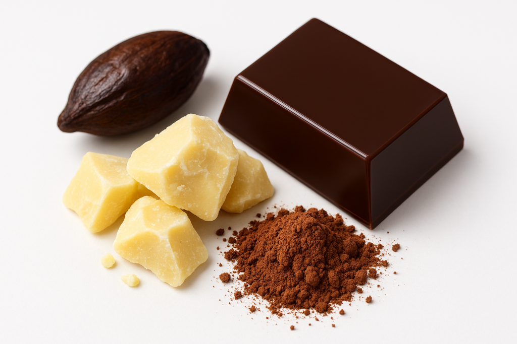 CBR for Chocolate Chips Exporter