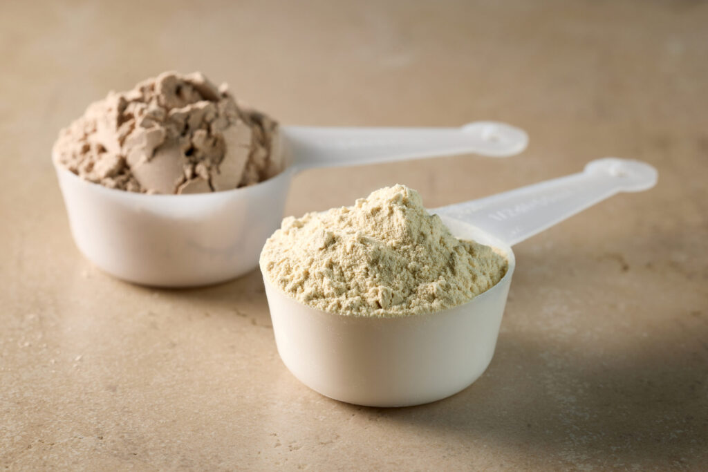 Demineralized Whey Powder for Ice Cream