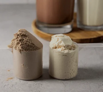 Low Demineralized Whey Powder Bulk