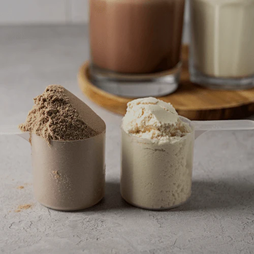 Low Demineralized Whey Powder Bulk