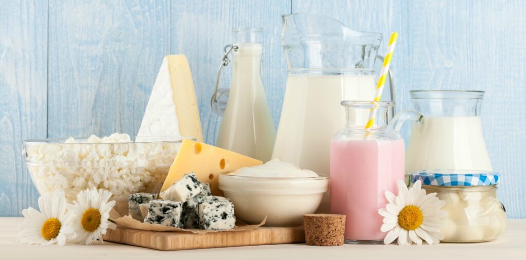Lactase Enzyme for Lactose-Free Dairy
