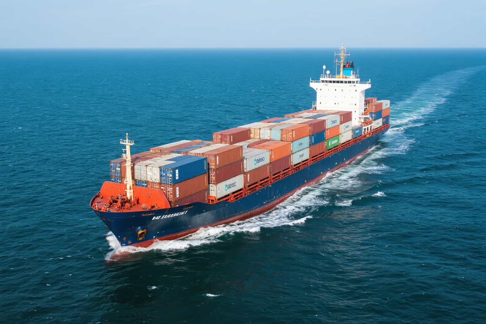 Importing raw materials to Africa from TÜRKİYE