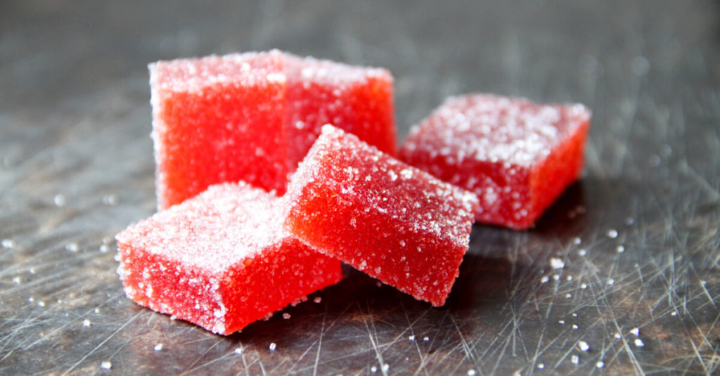 Pectin for Fruit Snacks
