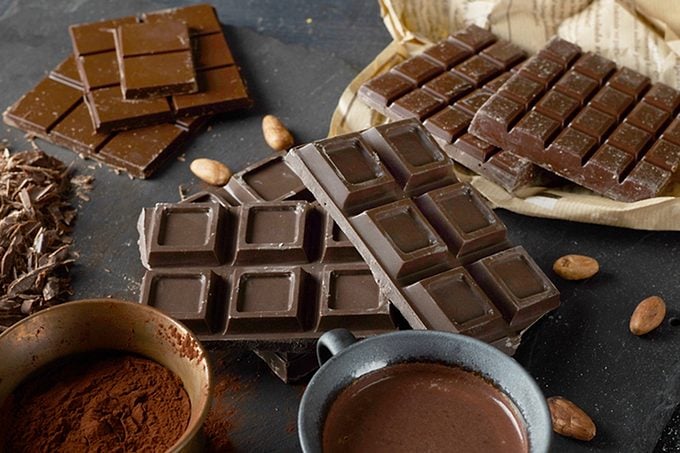 Lecithin for Chocolate Industry