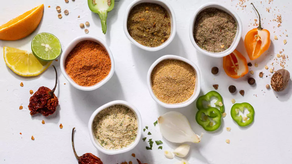 Seasoning and blends suppliers