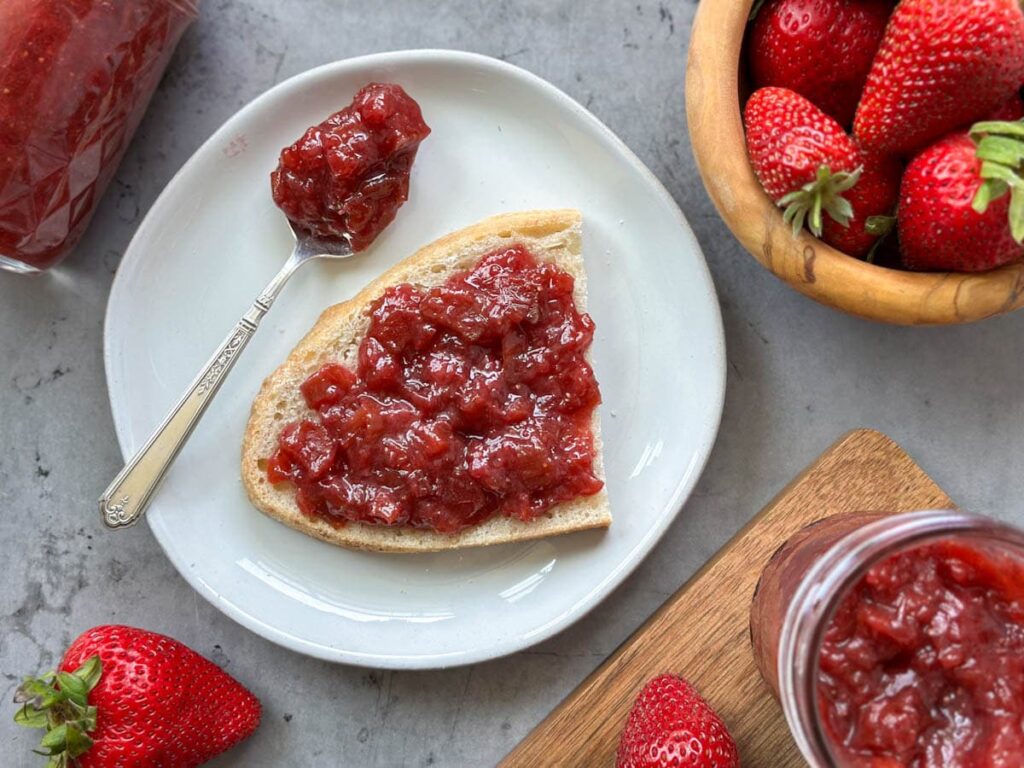 Pectin for Low Sugar Jams