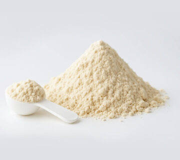 Food Grade Demineralized Whey Powder