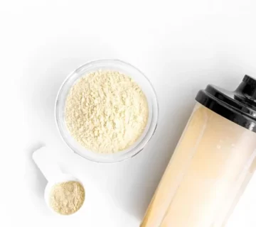 D70 Demineralized Whey for Baby Food