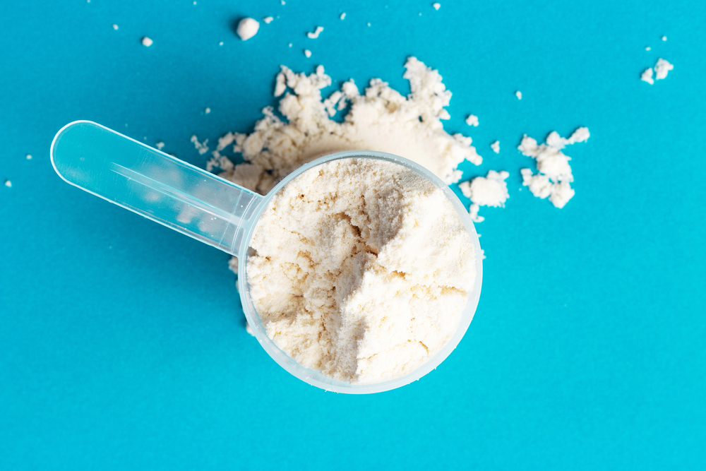 Organic whey protein powder in TÜRKİYE