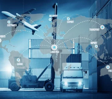 Global logistics solutions for raw materials