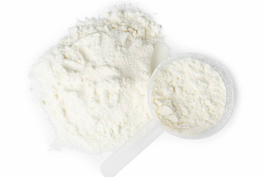 Demineralized Whey Powder for Baby Cereals