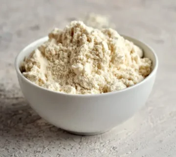 D50 Demineralized Whey for Confectionery