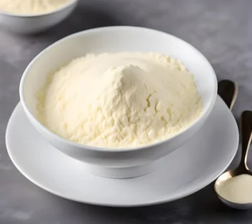 Full Cream Milk Powder Supplier TÜRKİYE