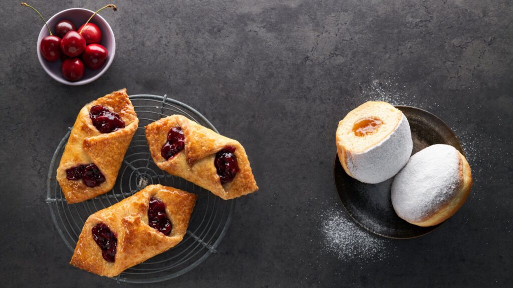 Pectin for Bakery Fillings