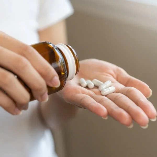 Zinc Gluconate for Food and Pharma