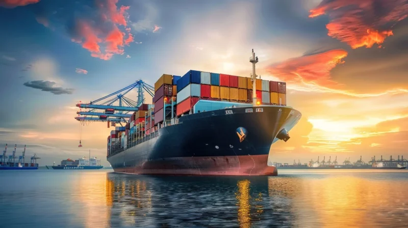 Best shipping lines from TÜRKİYE to MENA
