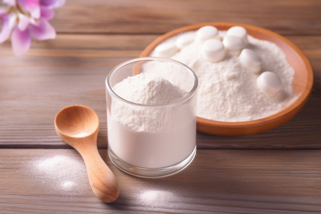 Neutral Taste Gelatin Powder Exporter
