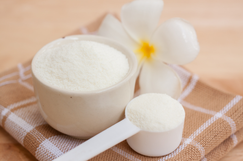 Neutral Taste Gelatin Powder Exporter