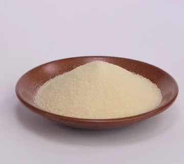 250–280 Bloom Bovine Gelatin for Gummy, Marshmallow and Candy Production