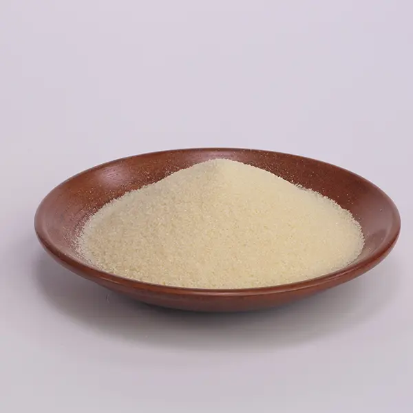 250–280 Bloom Bovine Gelatin for Gummy, Marshmallow and Candy Production