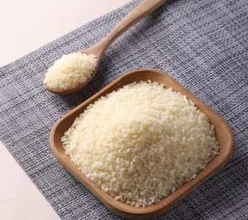 260 Bloom Halal Gelatin Powder with Superior Gel Strength for Industrial Use