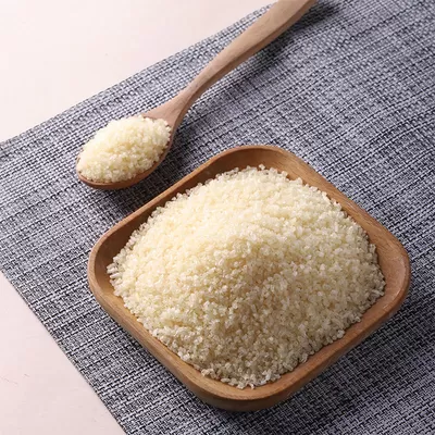 260 Bloom Halal Gelatin Powder with Superior Gel Strength for Industrial Use