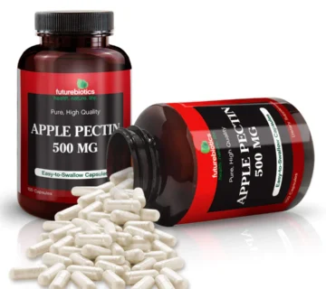 Apple Pectin – Dual Use for Pharma and Food Industry Applications