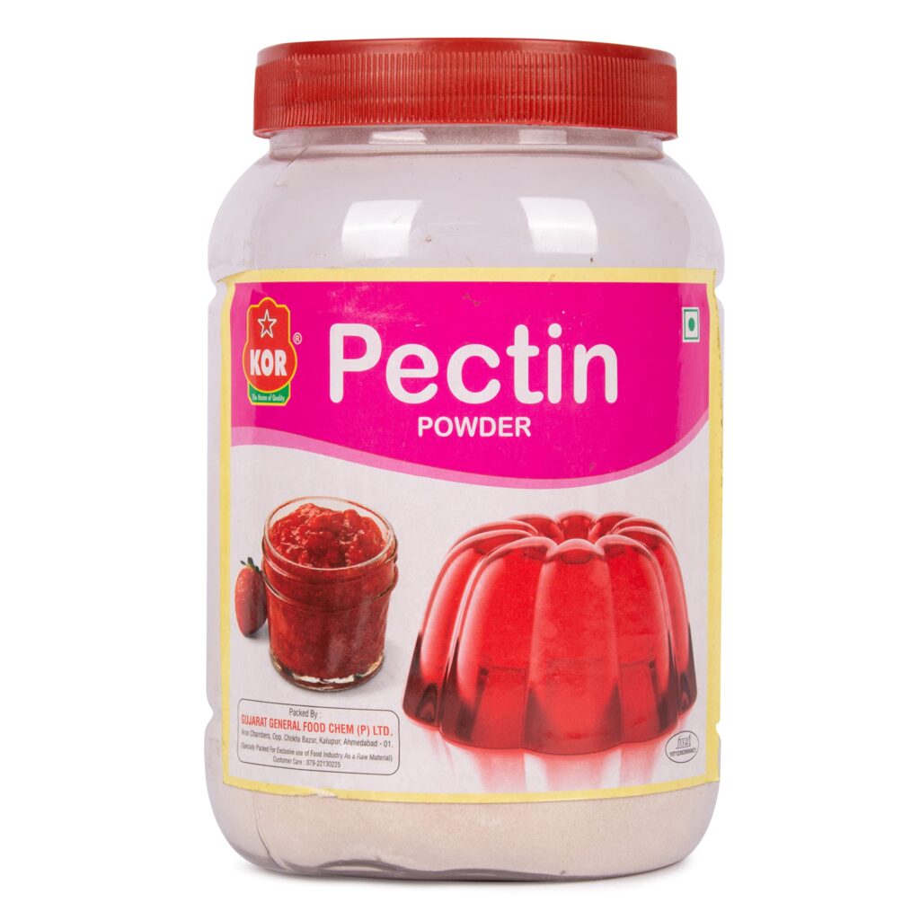 Citrus Pectin – High Gel Strength and Excellent Texture Performance