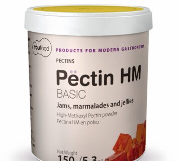 Citrus Pectin – High Gel Strength and Excellent Texture Performance