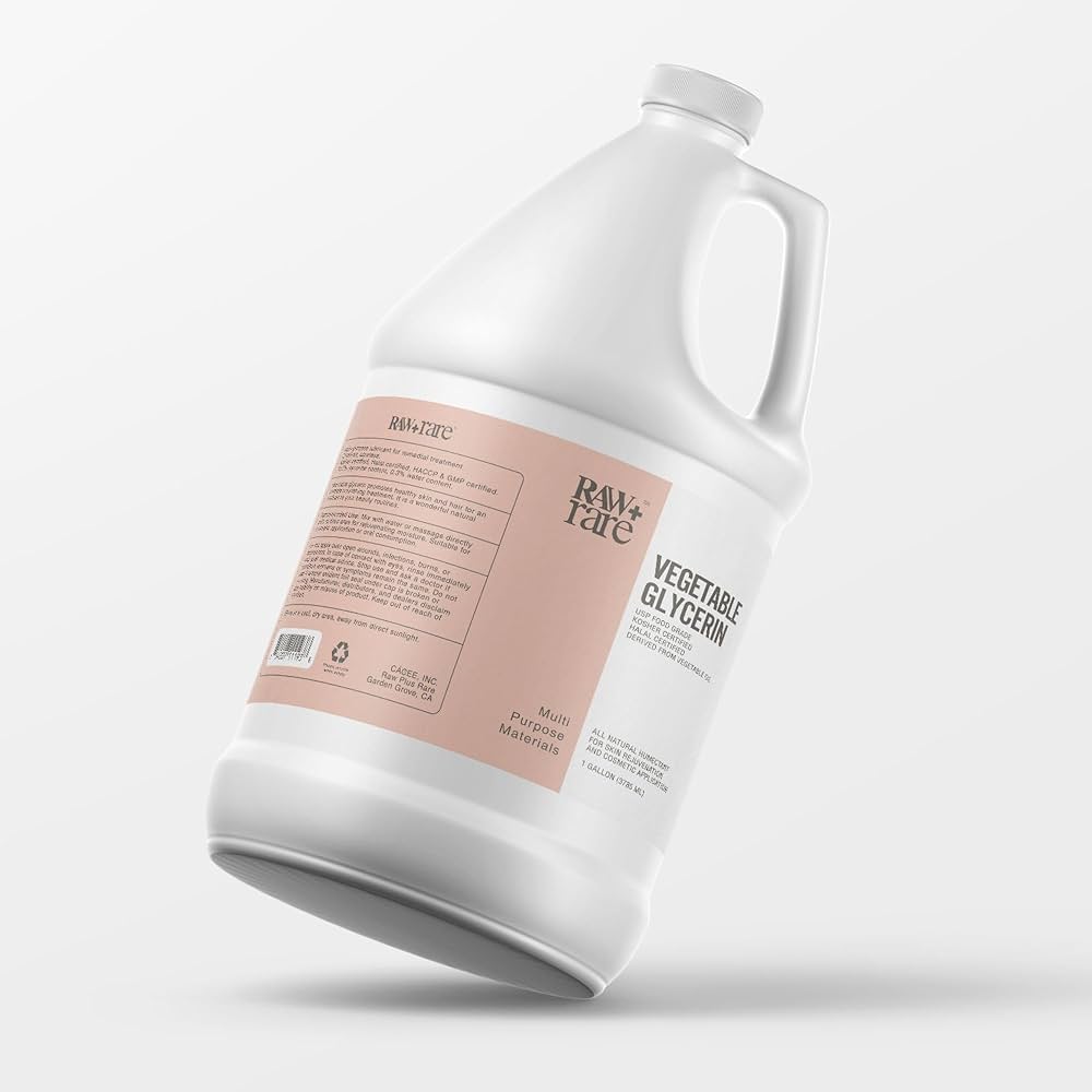 Glycerin USP – Essential Ingredient for Cosmetic and Pharmaceutical Formulations