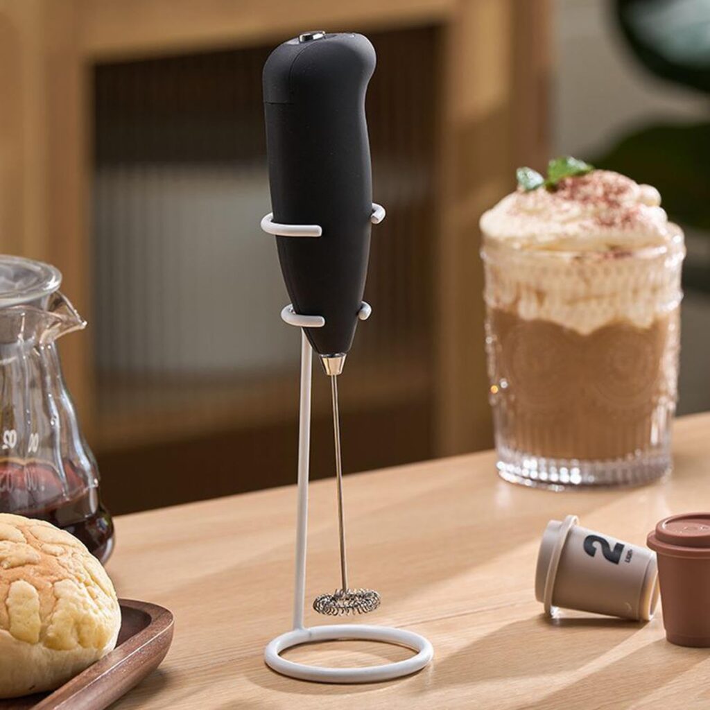 High Quality Food Foamer for Cappuccino and Instant Latte Mix