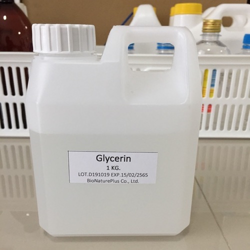 Industrial Glycerin – Soap and Detergent Grade for Bulk Manufacturers