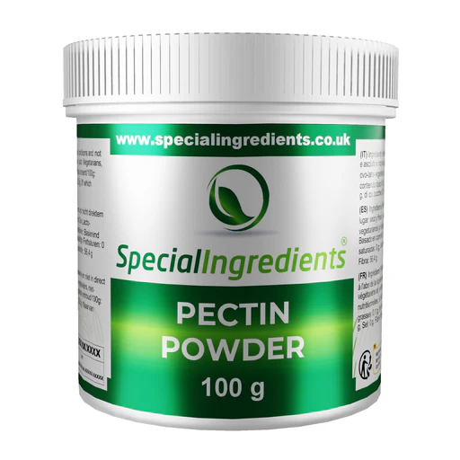 Instant Soluble Pectin Powder – Efficient for Jam and Fruit Filling Production