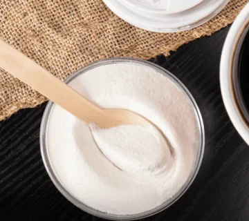 Non-Dairy Foamer Powder for Creamy Coffee and Tea Applications
